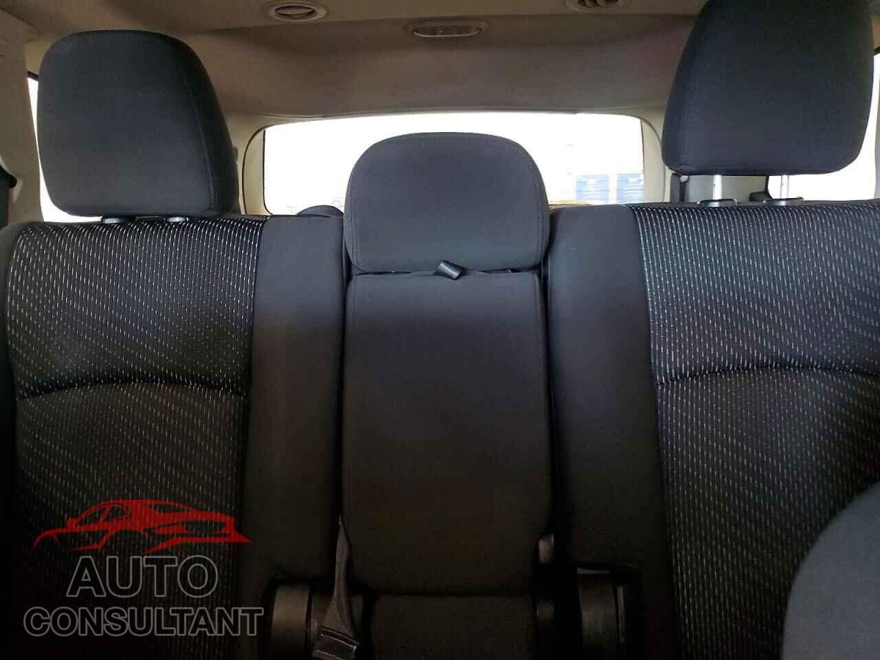 DODGE JOURNEY 2017 - 3C4PDCAB6HT516611