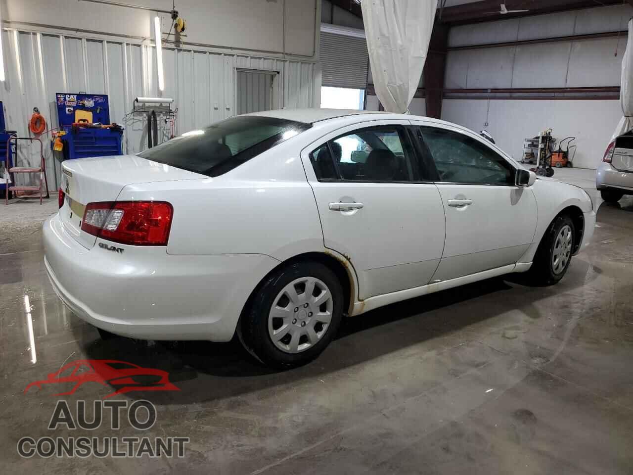 MITSUBISHI GALANT 2012 - 4A32B3FF3CE019999