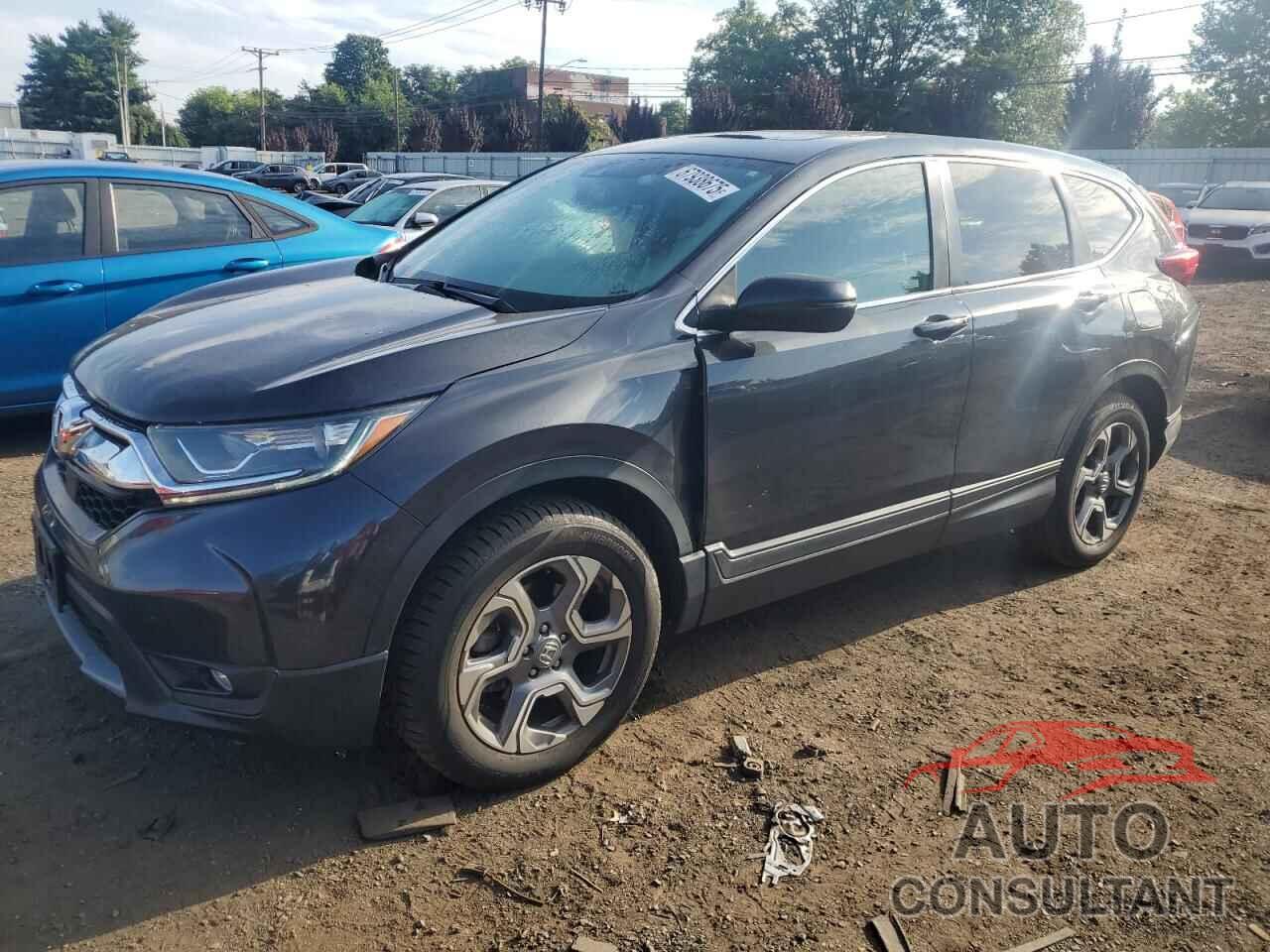 HONDA CRV 2019 - 5J6RW2H53KL020417