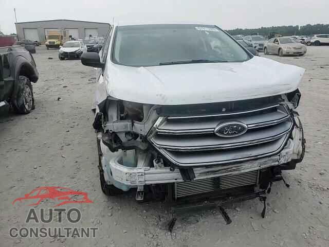 FORD EDGE 2018 - 2FMPK3G95JBB50194