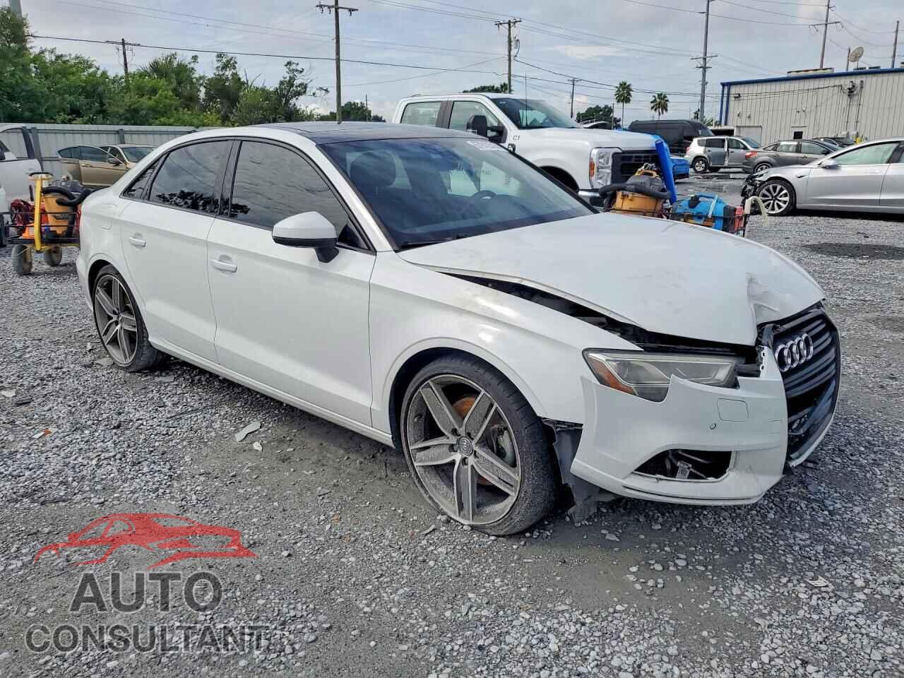 AUDI A3 2020 - WAUCUGFF4LA100975