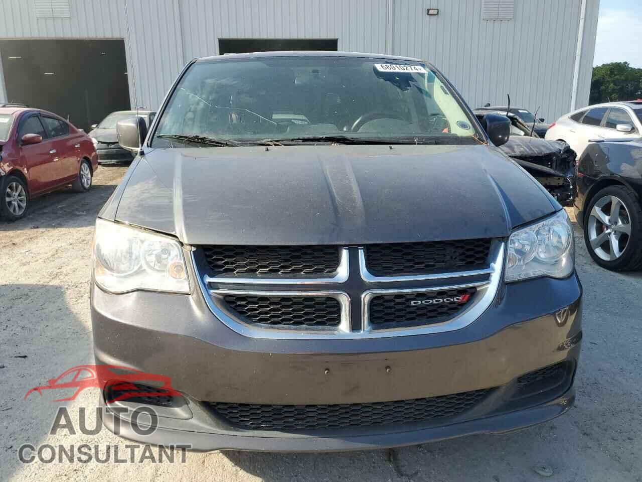 DODGE CARAVAN 2016 - 2C4RDGCG7GR395744