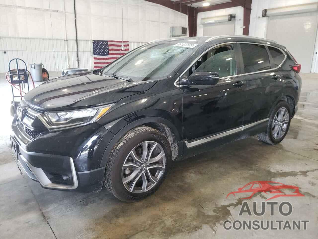 HONDA CRV 2022 - 2HKRW2H98NH648281