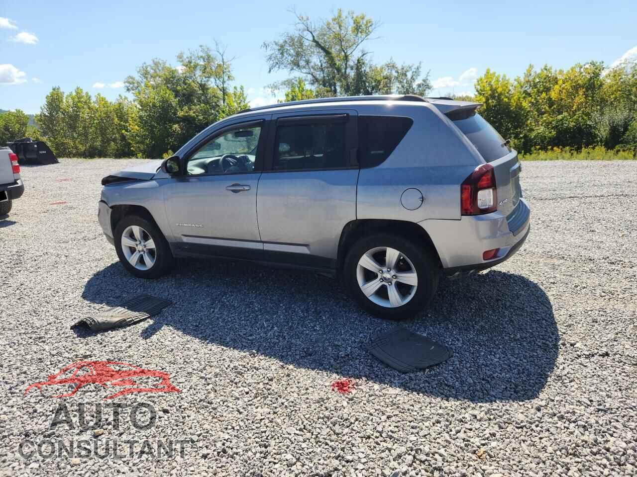 JEEP COMPASS 2015 - 1C4NJDBB7FD225767