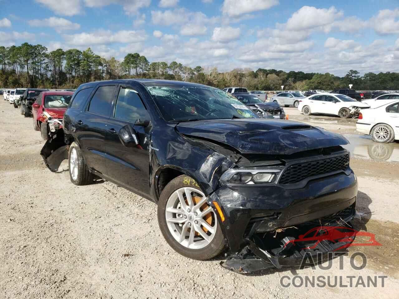 DODGE DURANGO 2021 - 1C4SDHCT9MC791621