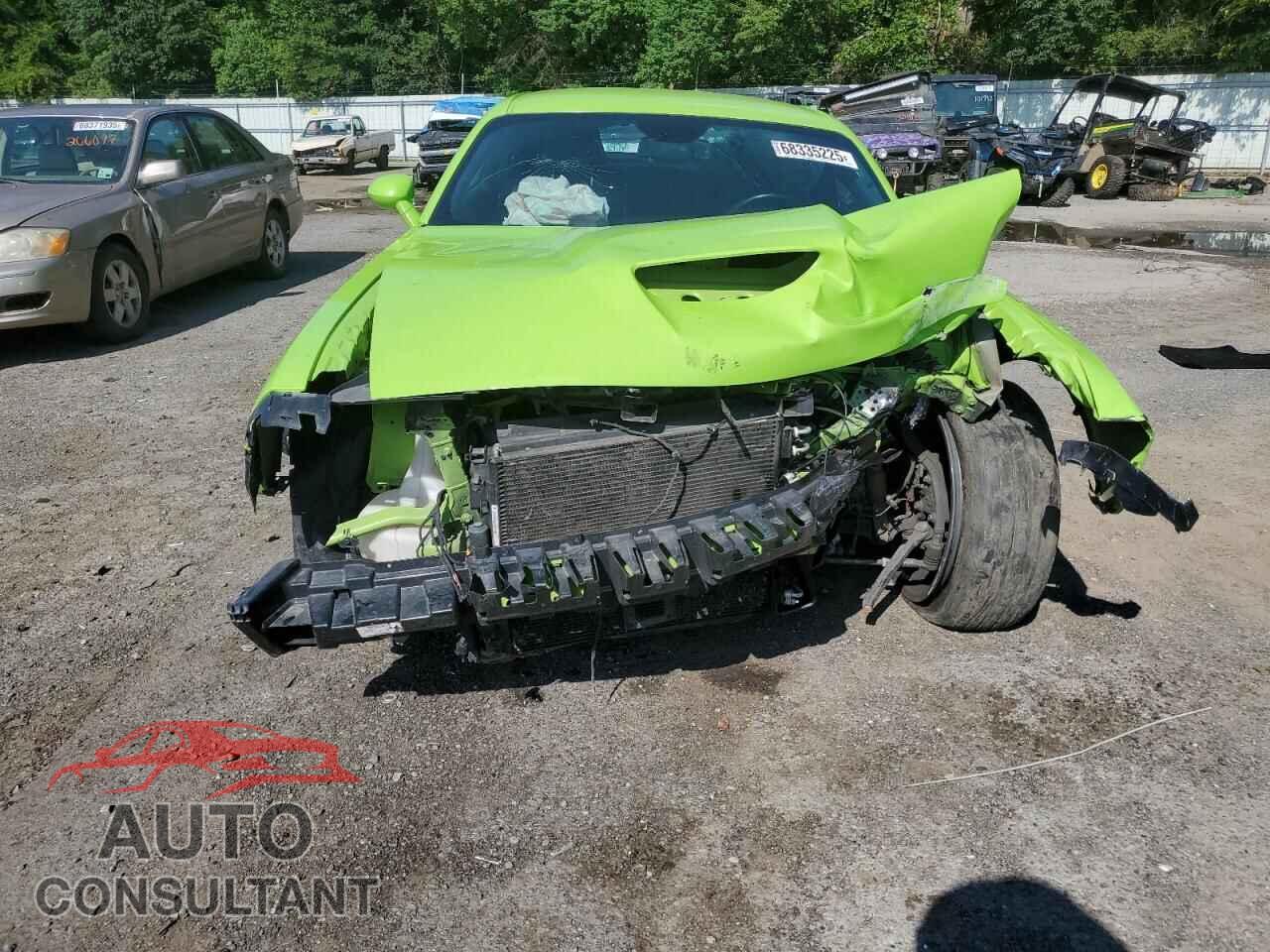 DODGE CHALLENGER 2023 - 2C3CDZBT3PH552602