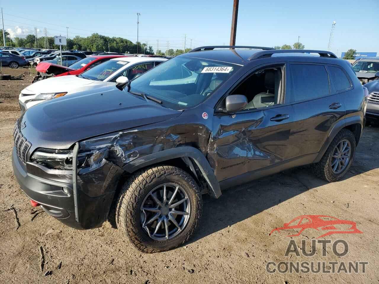 JEEP CHEROKEE 2019 - 1C4PJMBNXKD123683