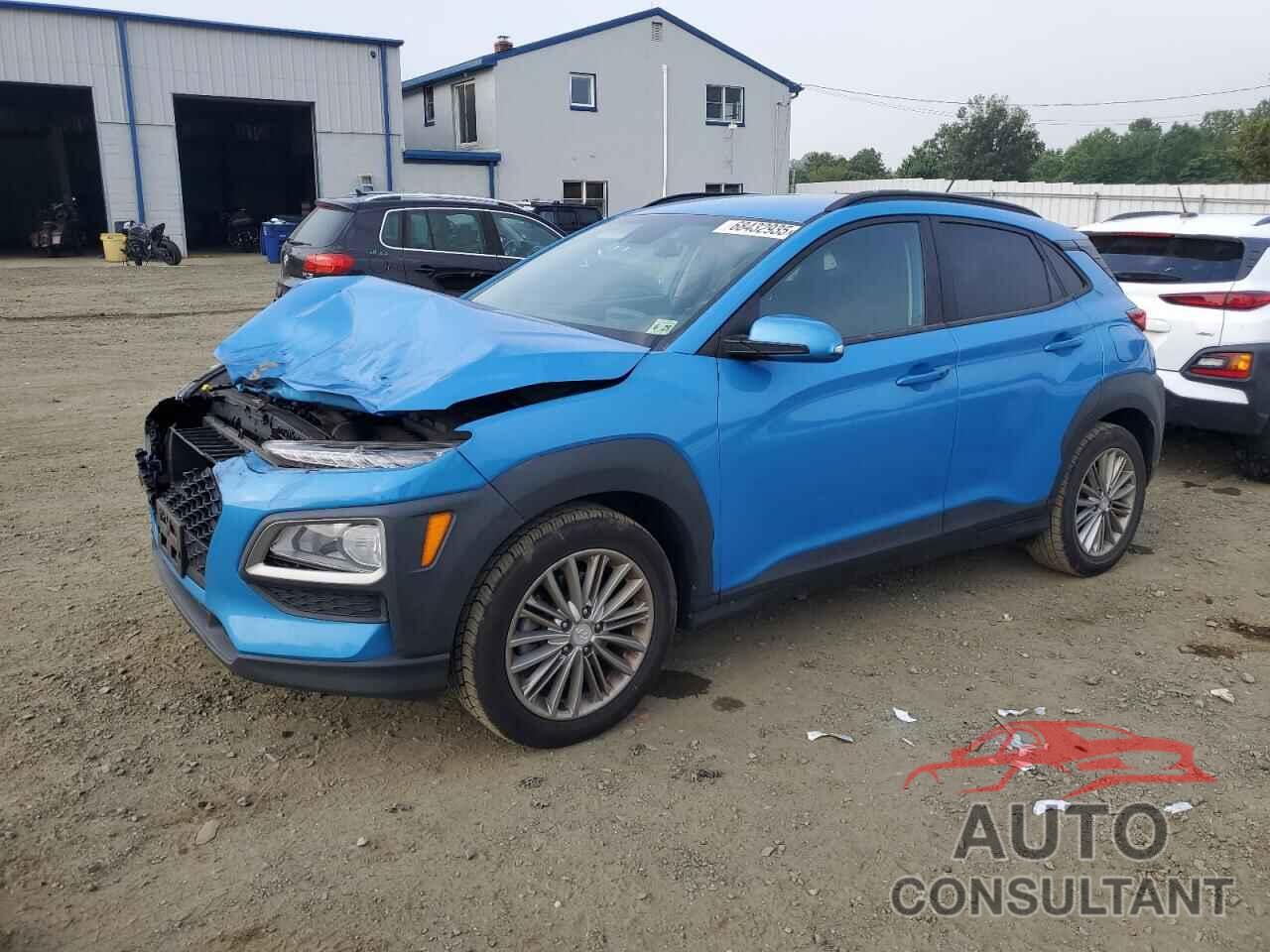 HYUNDAI KONA 2020 - KM8K2CAA7LU489792
