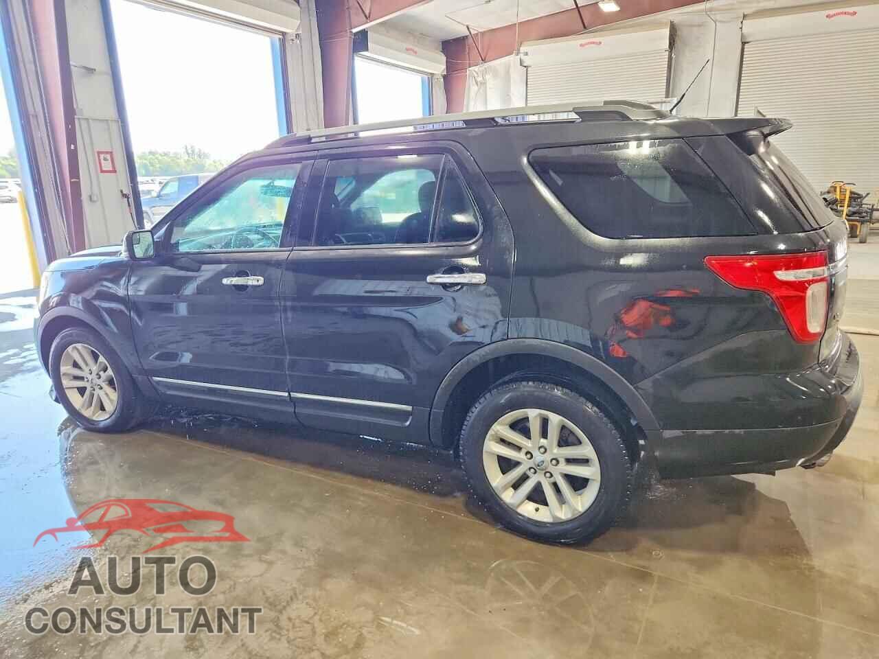 FORD EXPLORER 2011 - 1FMHK8D80BGA52293