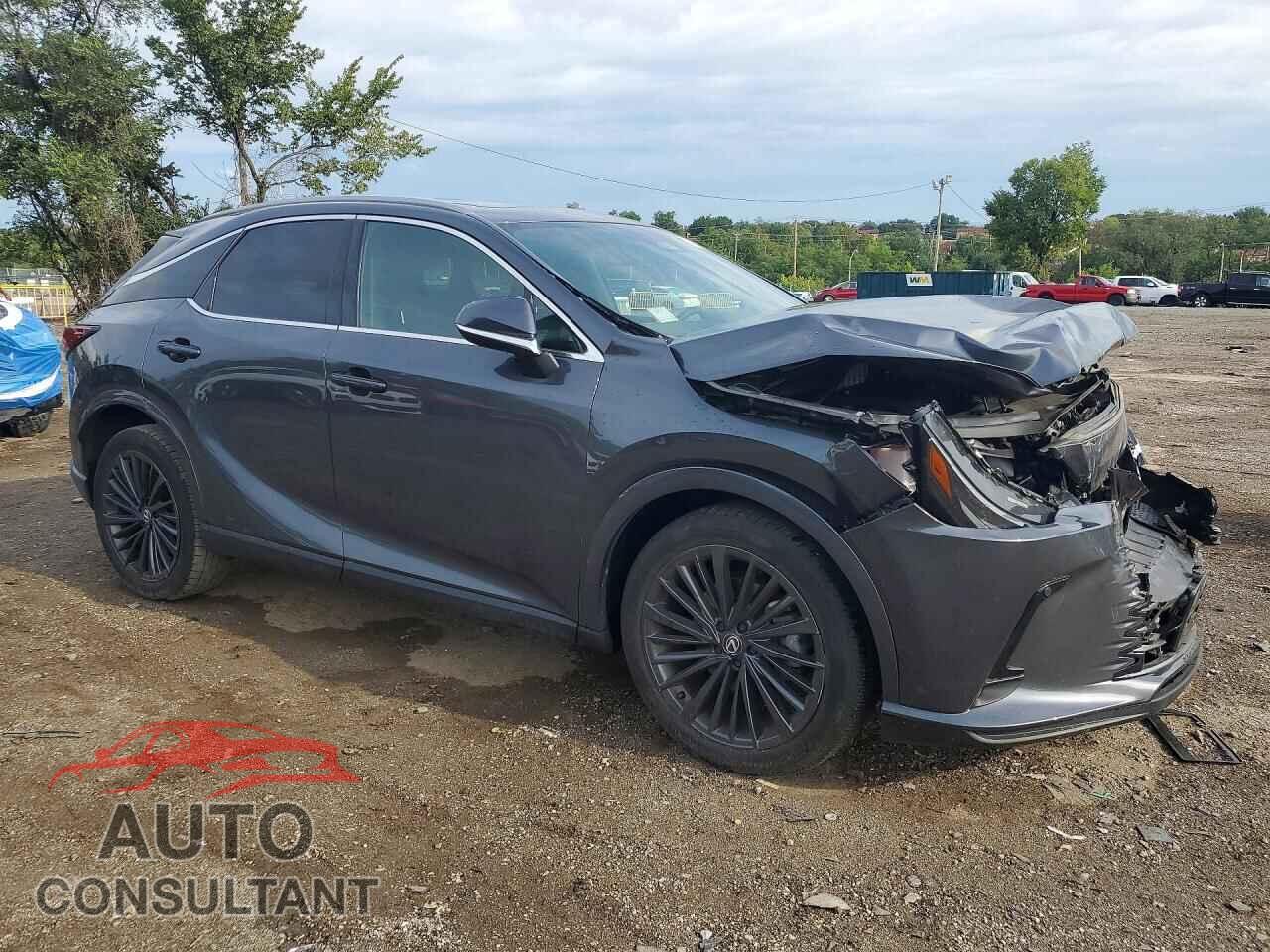 LEXUS RX350 2025 - 2T2BAMCA7SC093833