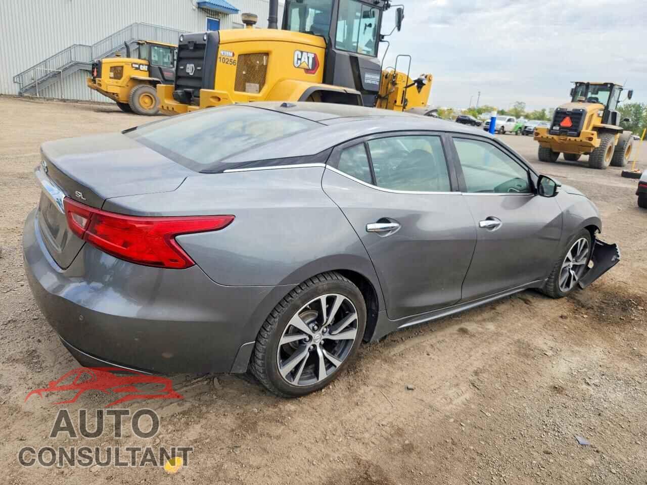 NISSAN MAXIMA 2017 - 1N4AA6AP1HC409799