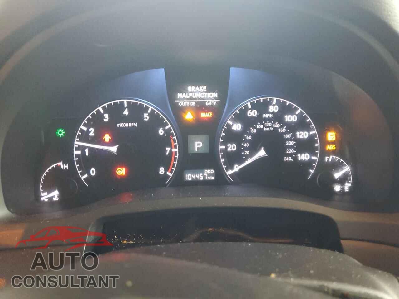 LEXUS RX350 2014 - 2T2BK1BA5EC238899