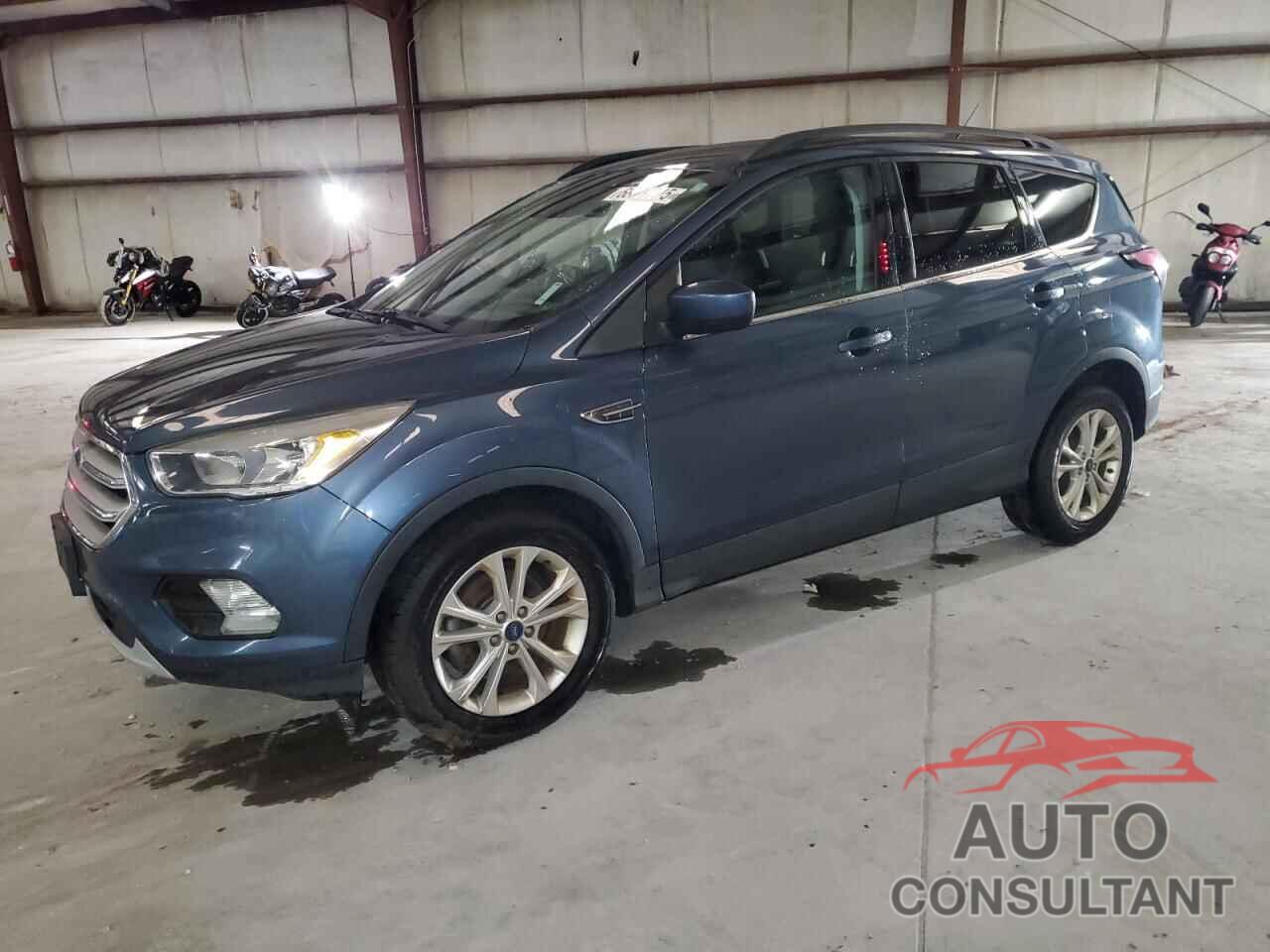 FORD ESCAPE 2018 - 1FMCU0GD0JUC50029