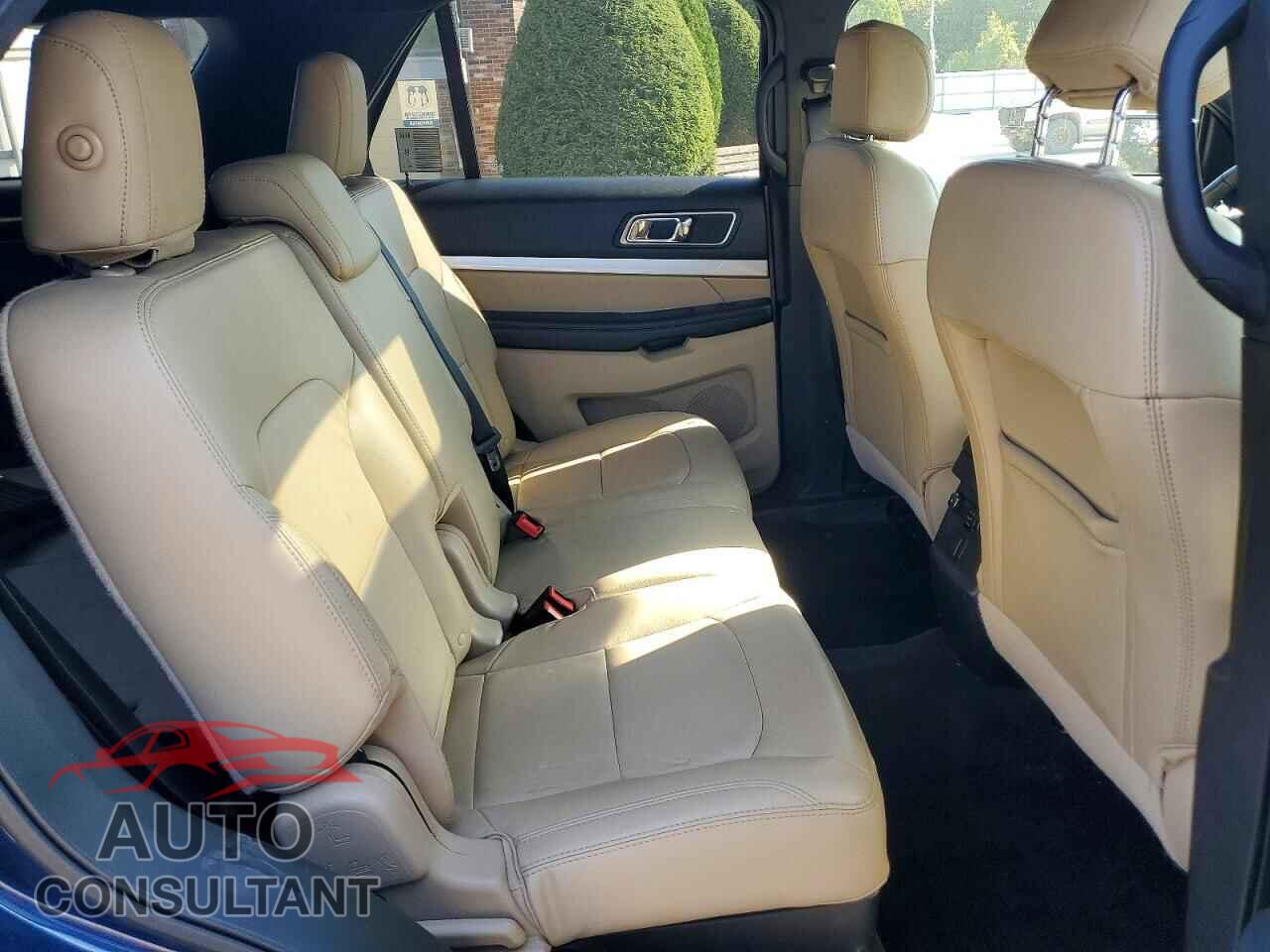 FORD EXPLORER 2017 - 1FM5K8D84HGD75144