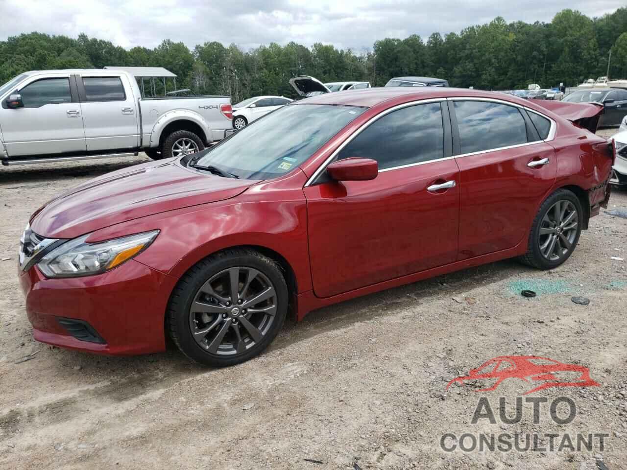 NISSAN ALTIMA 2018 - 1N4AL3AP3JC229111