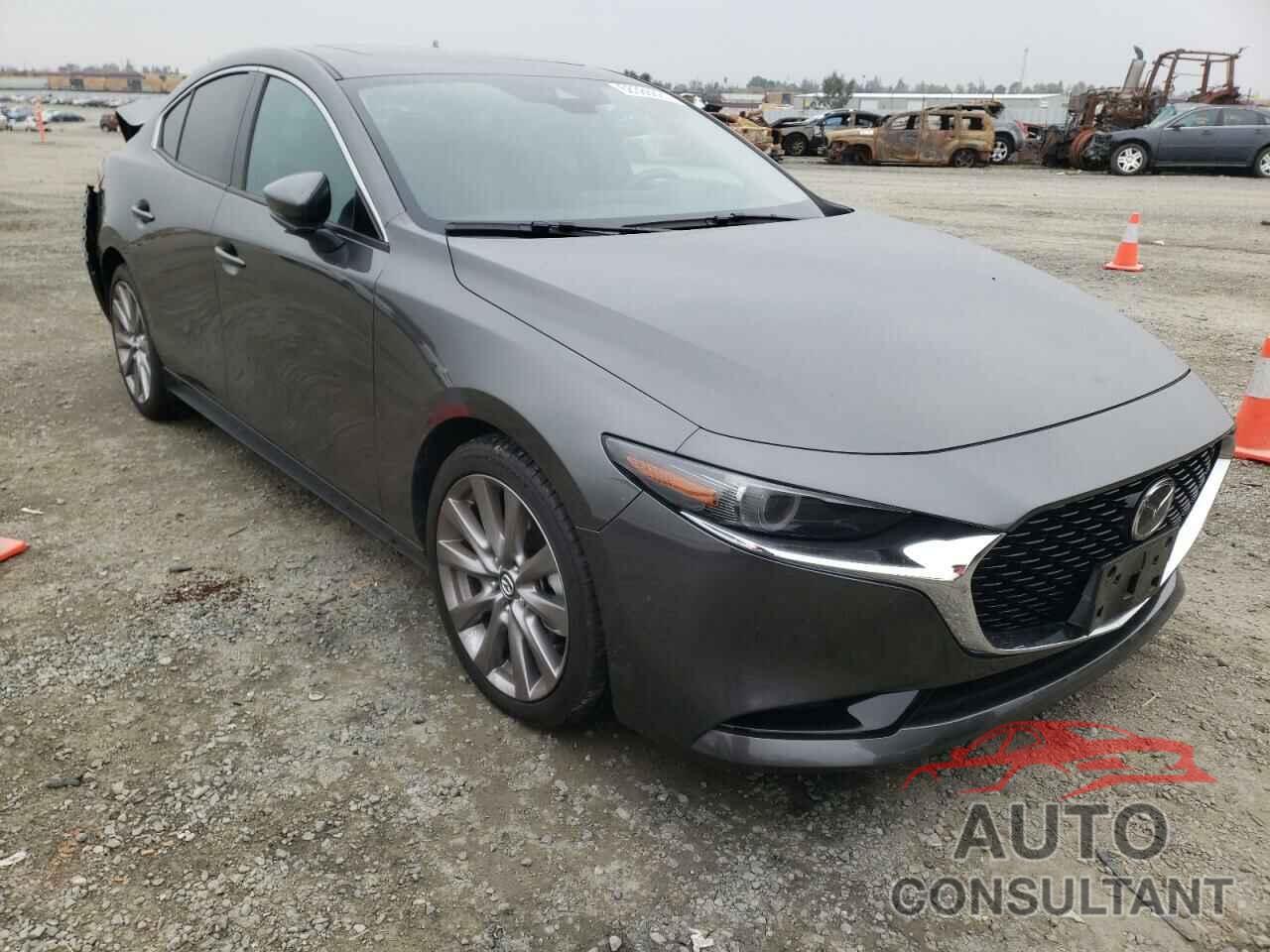 MAZDA 3 2019 - JM1BPBEM0K1134600