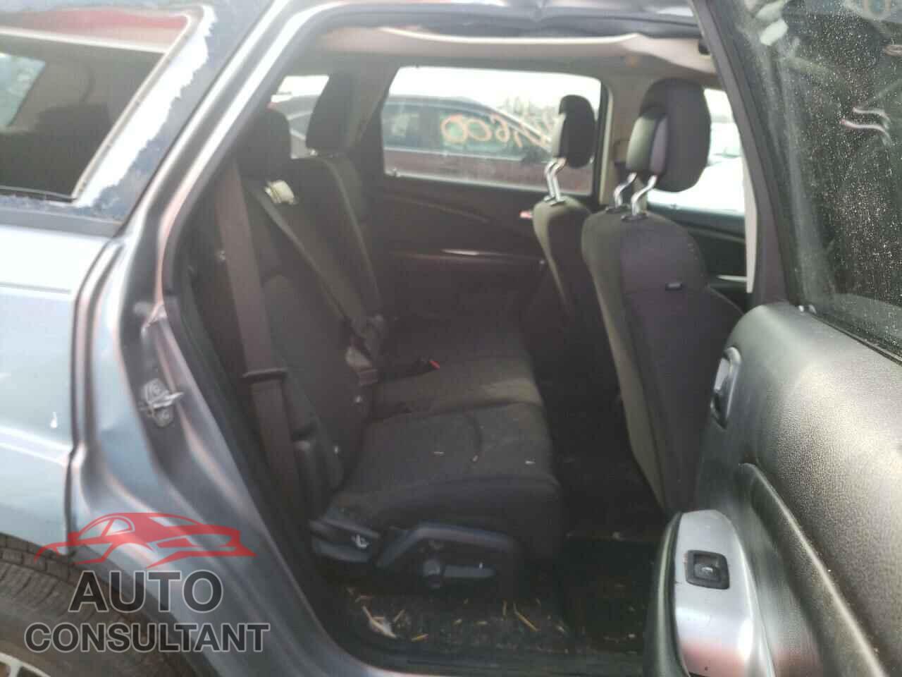 DODGE JOURNEY 2017 - 3C4PDCAB9HT706869
