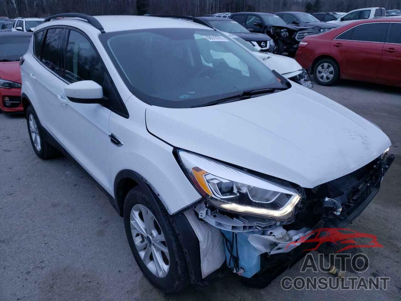 FORD ESCAPE 2017 - 1FMCU0GDXHUA92728