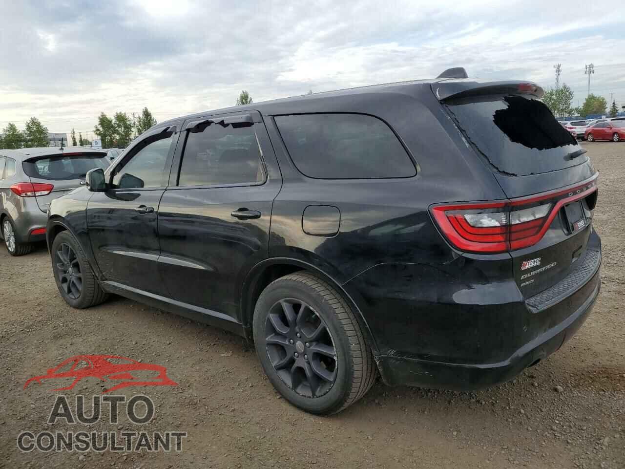 DODGE DURANGO 2017 - 1C4SDJCT0HC796025