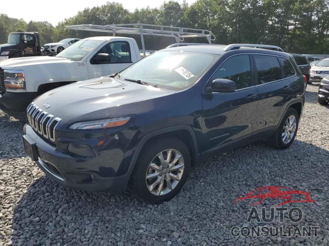JEEP GRAND CHER 2014 - 1C4PJMDS1EW222808