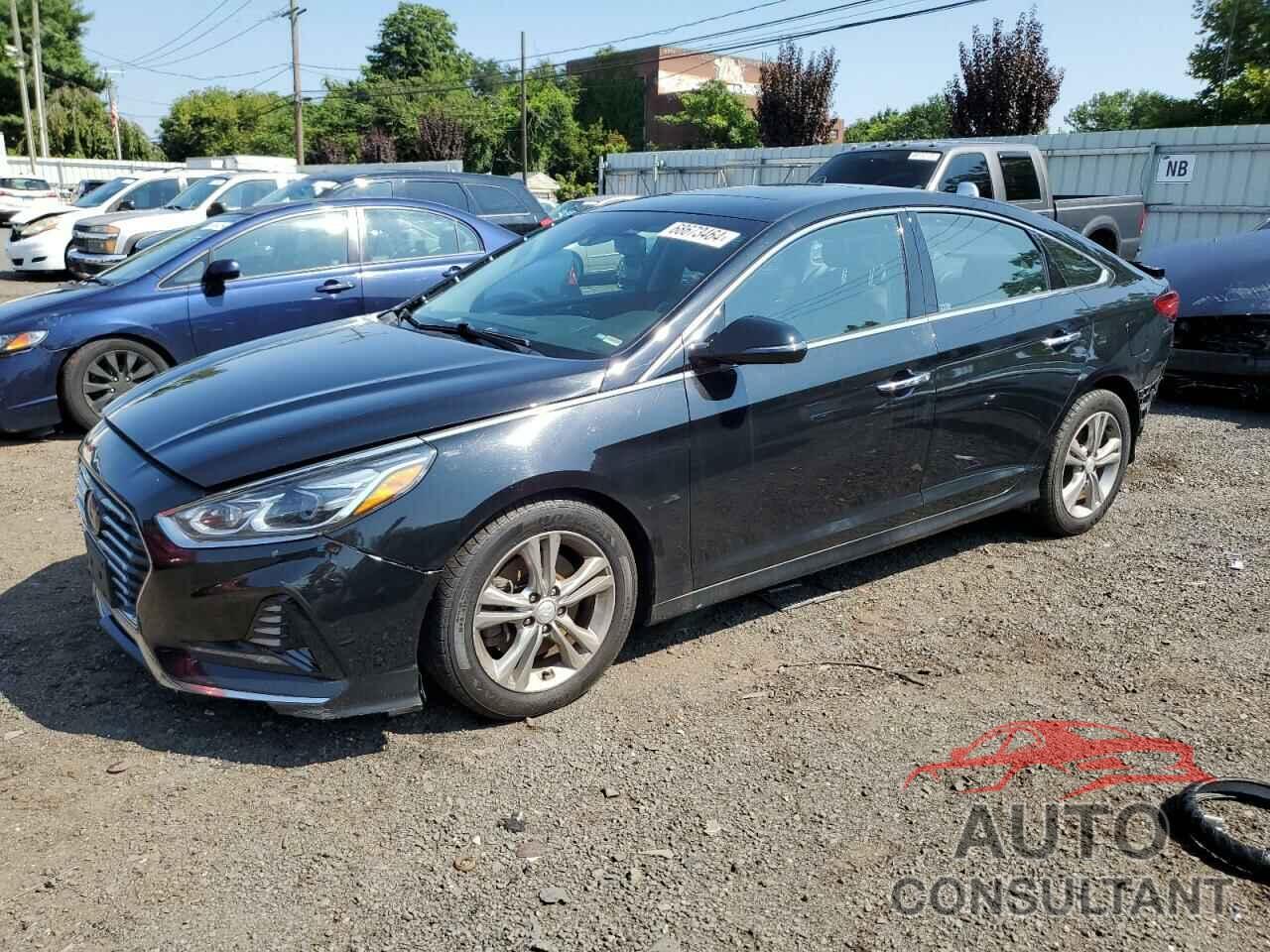 HYUNDAI SONATA 2018 - 5NPE34AF5JH675662