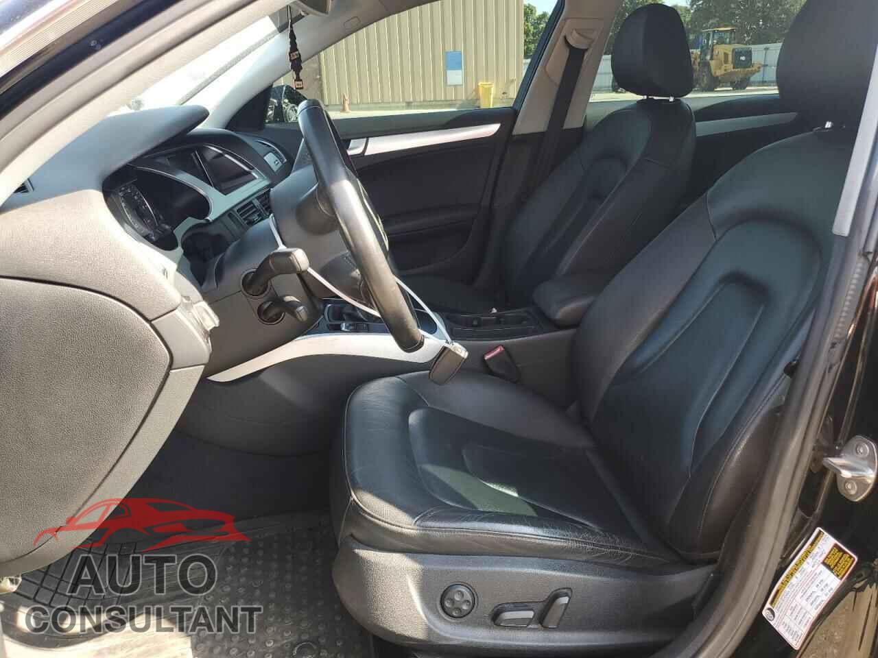 AUDI A4 2012 - WAUDFAFL6CA089799