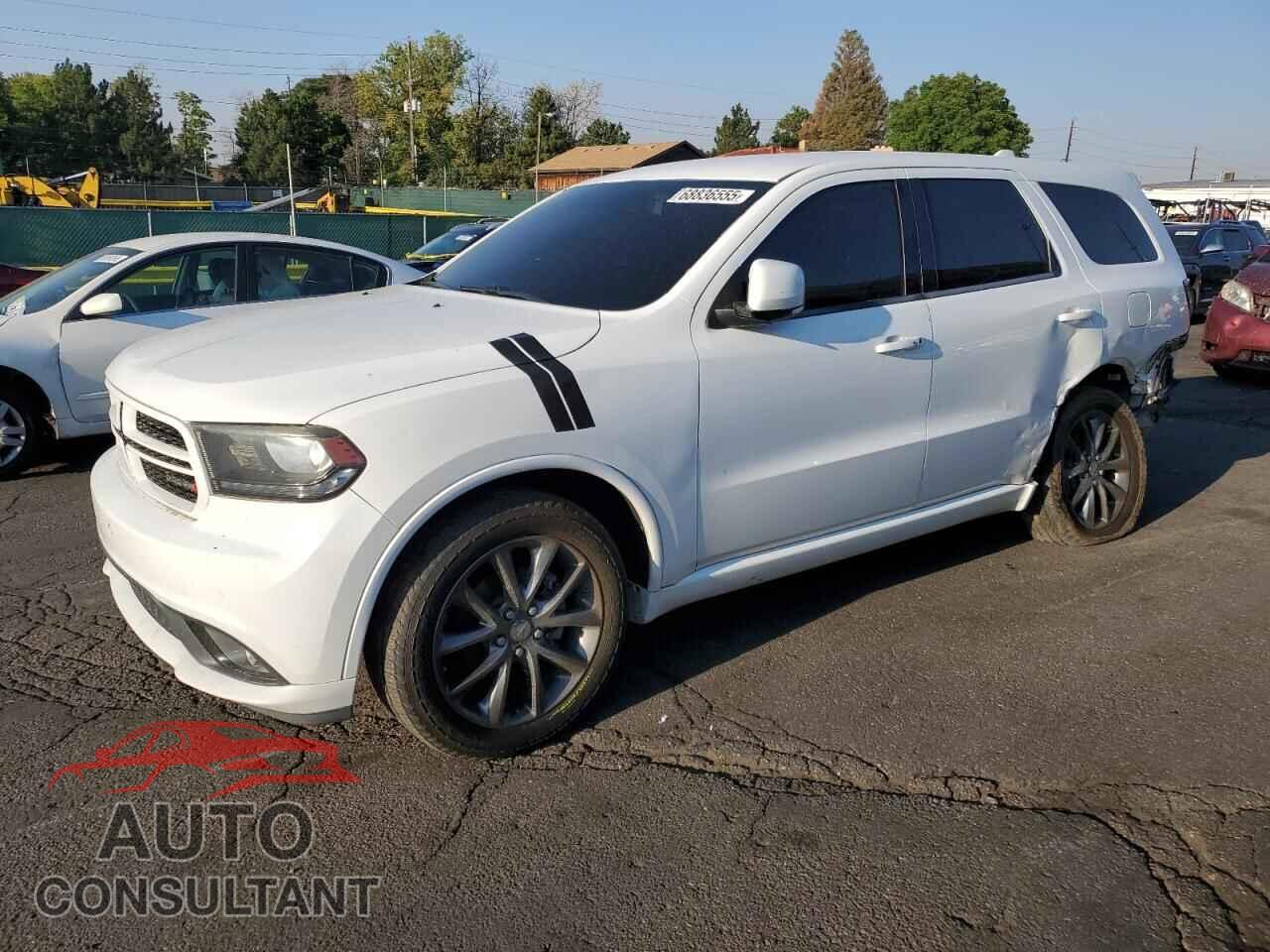 DODGE DURANGO 2017 - 1C4RDJDG5HC697801