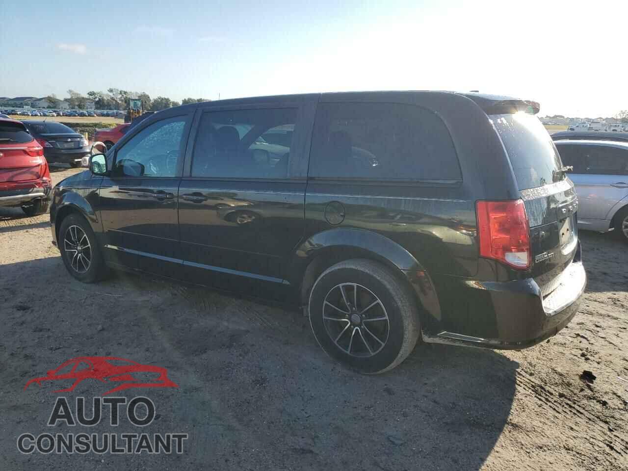DODGE CARAVAN 2016 - 2C4RDGBG1GR347660