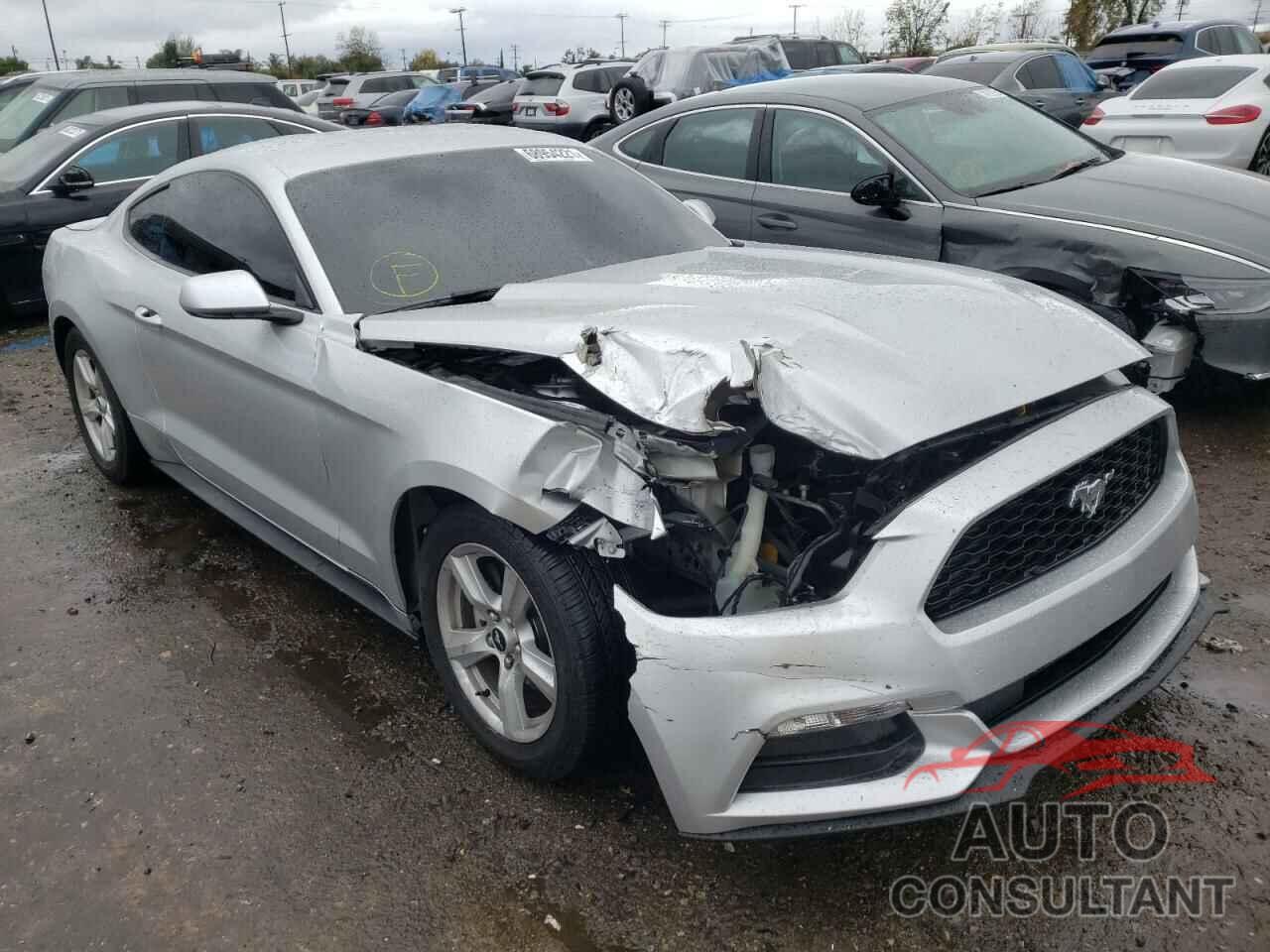 FORD MUSTANG 2017 - 1FA6P8AM8H5282124