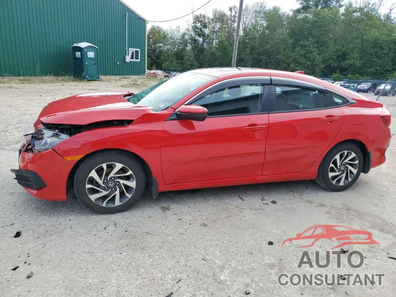HONDA CIVIC 2017 - 2HGFC2F70HH569814