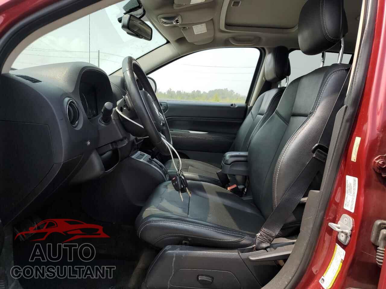 JEEP COMPASS 2014 - 1C4NJCAA9ED662073