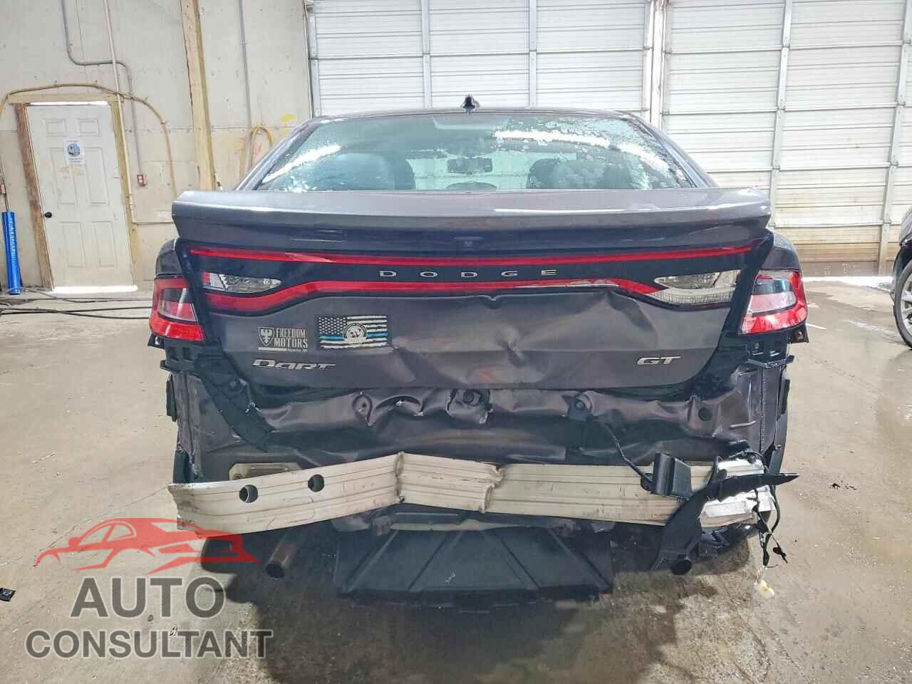 DODGE DART 2015 - 1C3CDFEB3FD121092