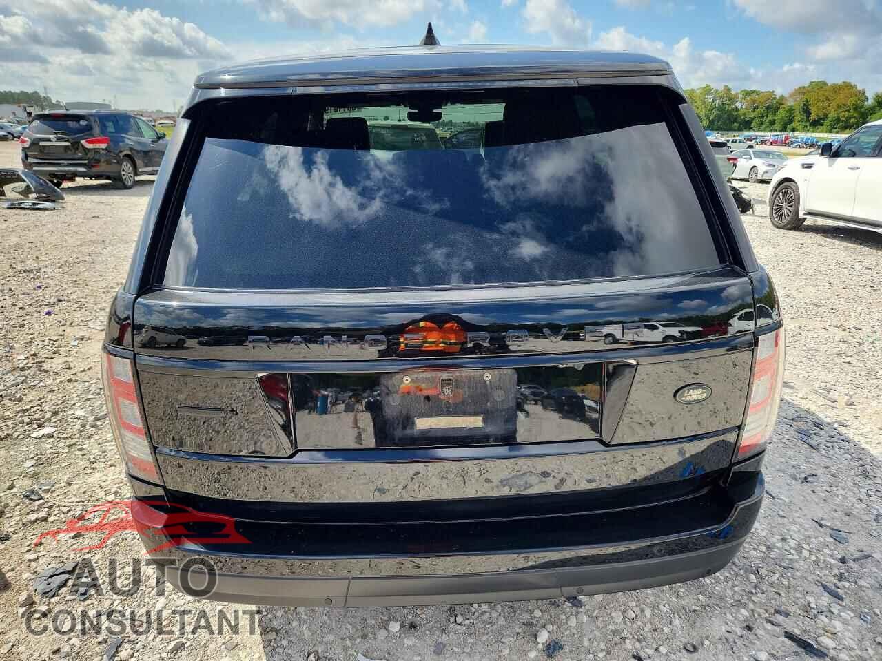 LAND ROVER RANGEROVER 2017 - SALGS2FE7HA363269