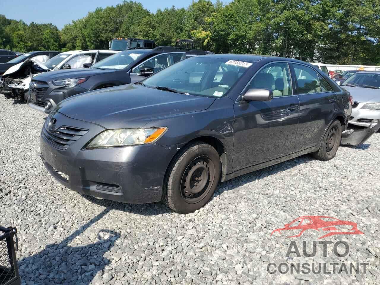 TOYOTA CAMRY 2009 - 4T1BE46K39U359192