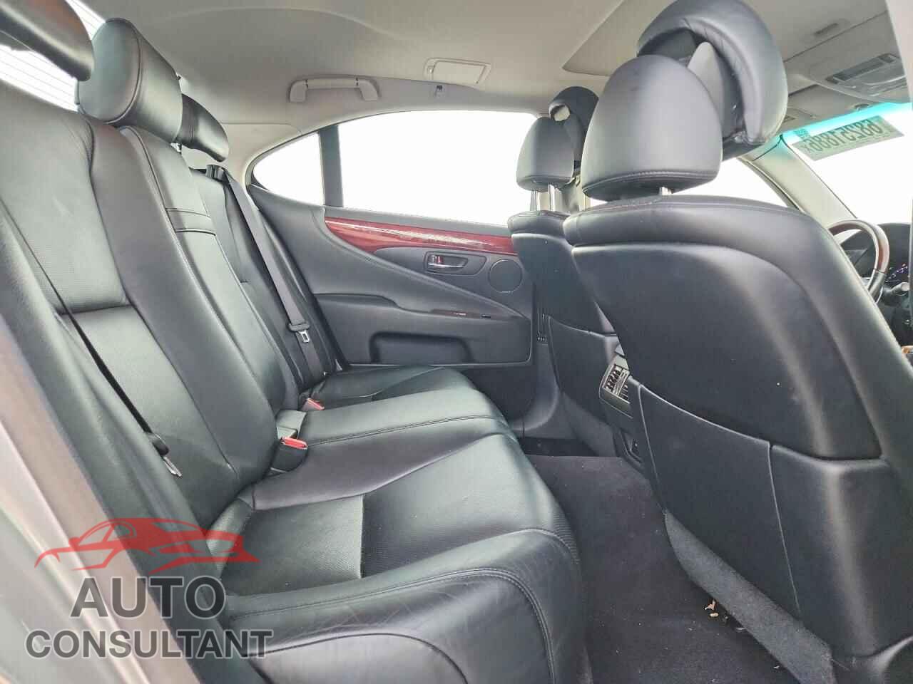 LEXUS LS460 2010 - JTHBL5EF7A5098649