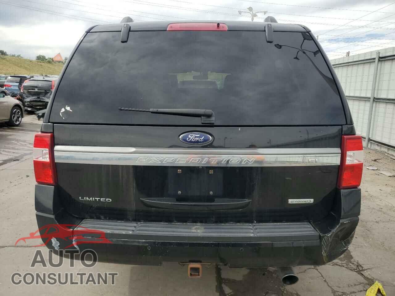 FORD EXPEDITION 2017 - 1FMJK2ATXHEA74894
