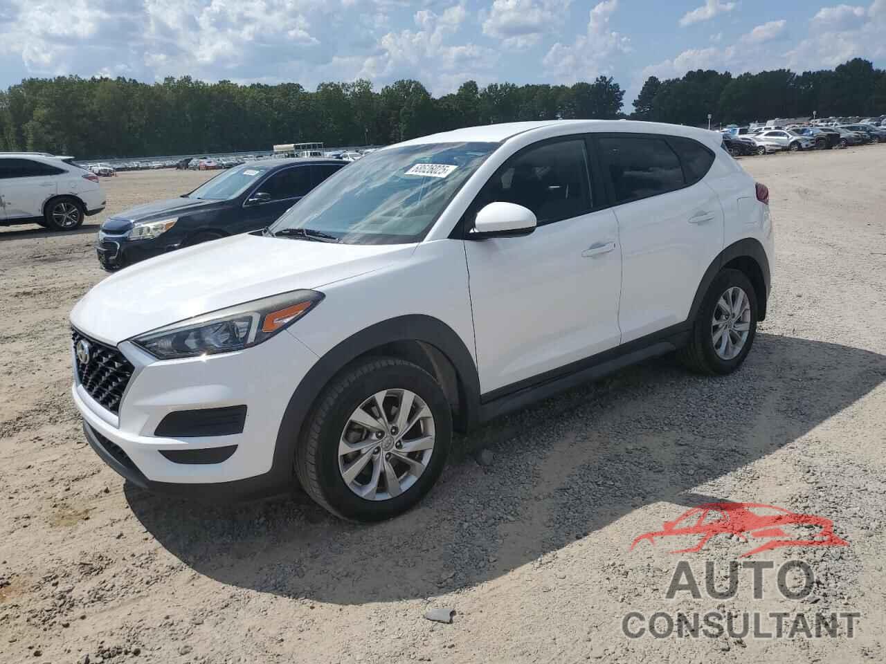 HYUNDAI TUCSON 2019 - KM8J23A46KU063368