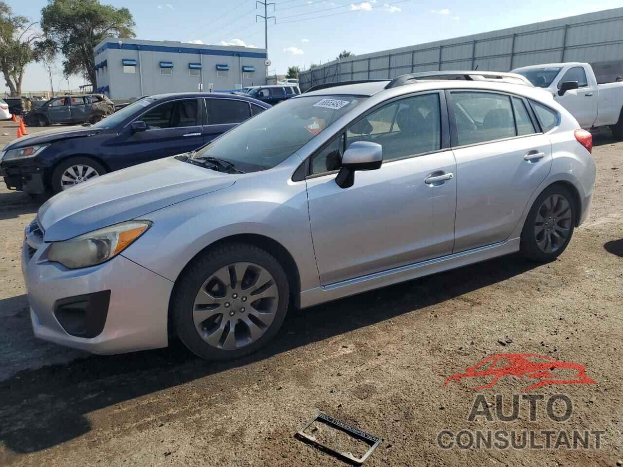SUBARU IMPREZA 2014 - JF1GPAR60E8268066