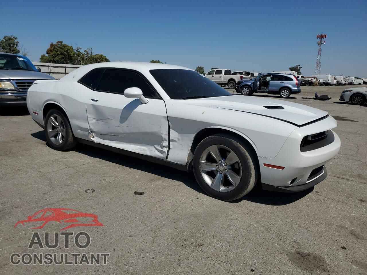 DODGE CHALLENGER 2019 - 2C3CDZAG6KH719001