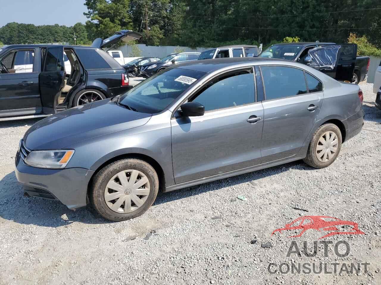 VOLKSWAGEN JETTA 2016 - 3VW267AJ7GM366517