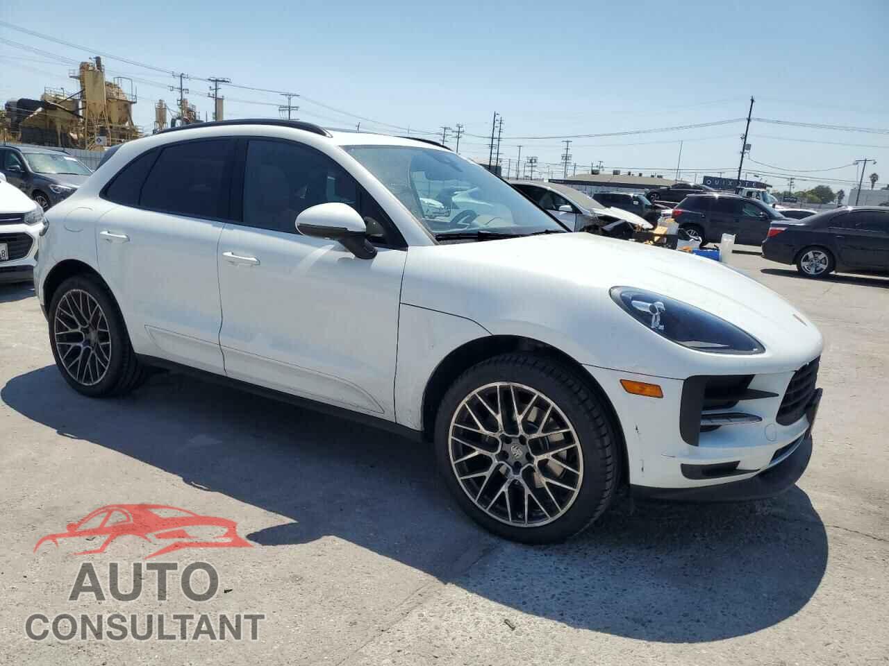 PORSCHE MACAN 2020 - WP1AA2A56LLB03349
