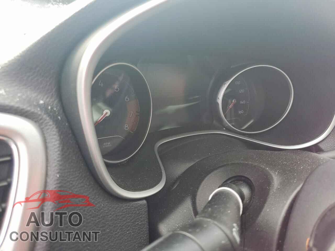 JEEP COMPASS 2017 - 3C4NJDBB4HT666138