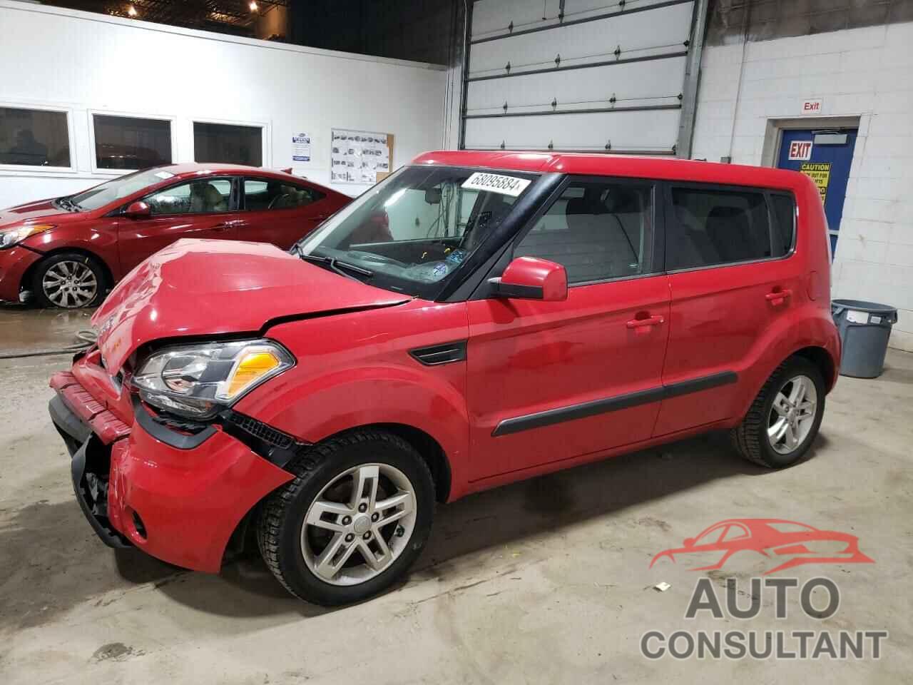 KIA SOUL 2011 - KNDJT2A22B7331924