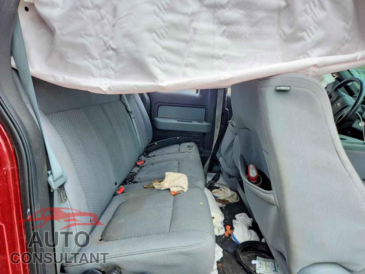FORD F150 2013 - 1FTFX1ET3DFD88603