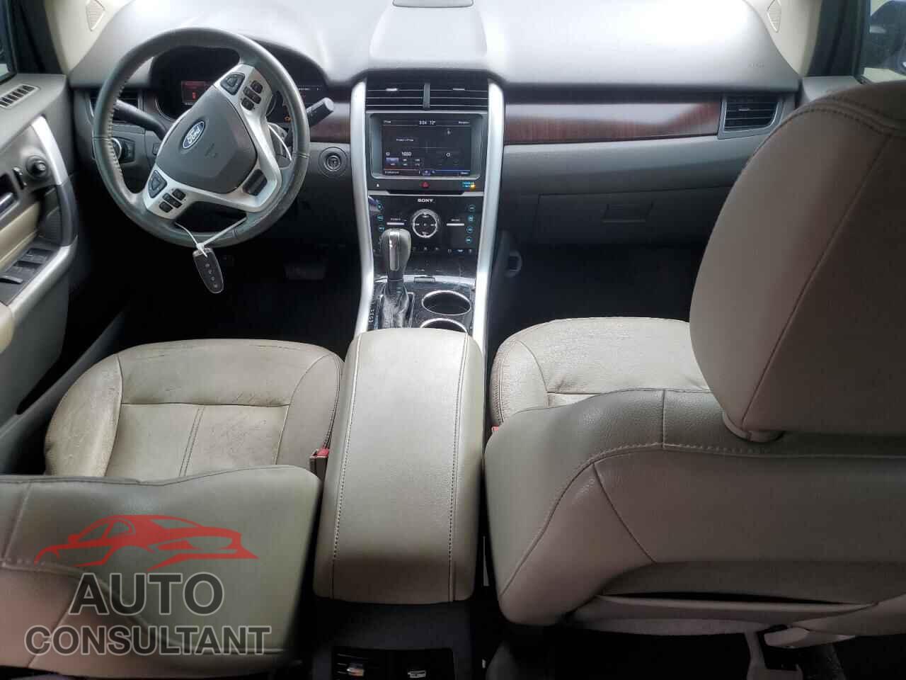 FORD EDGE 2012 - 2FMDK4KC8CBA91947