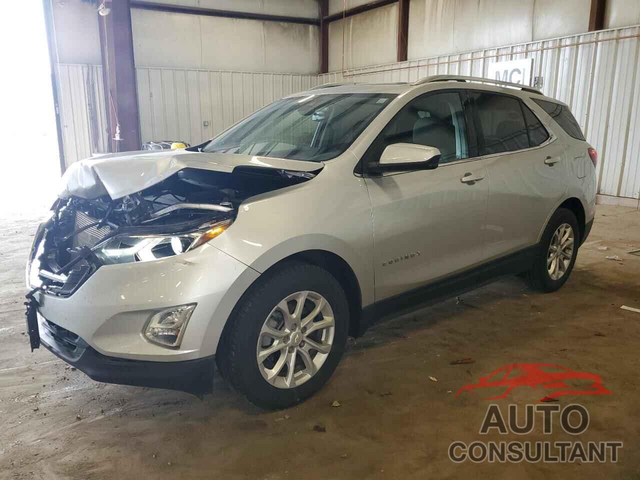 CHEVROLET EQUINOX 2020 - 3GNAXKEV1LS647110