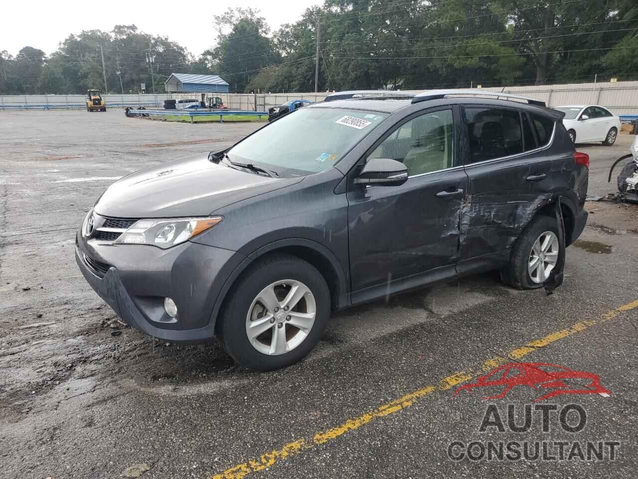 TOYOTA RAV4 2014 - JTMWFREVXEJ009405