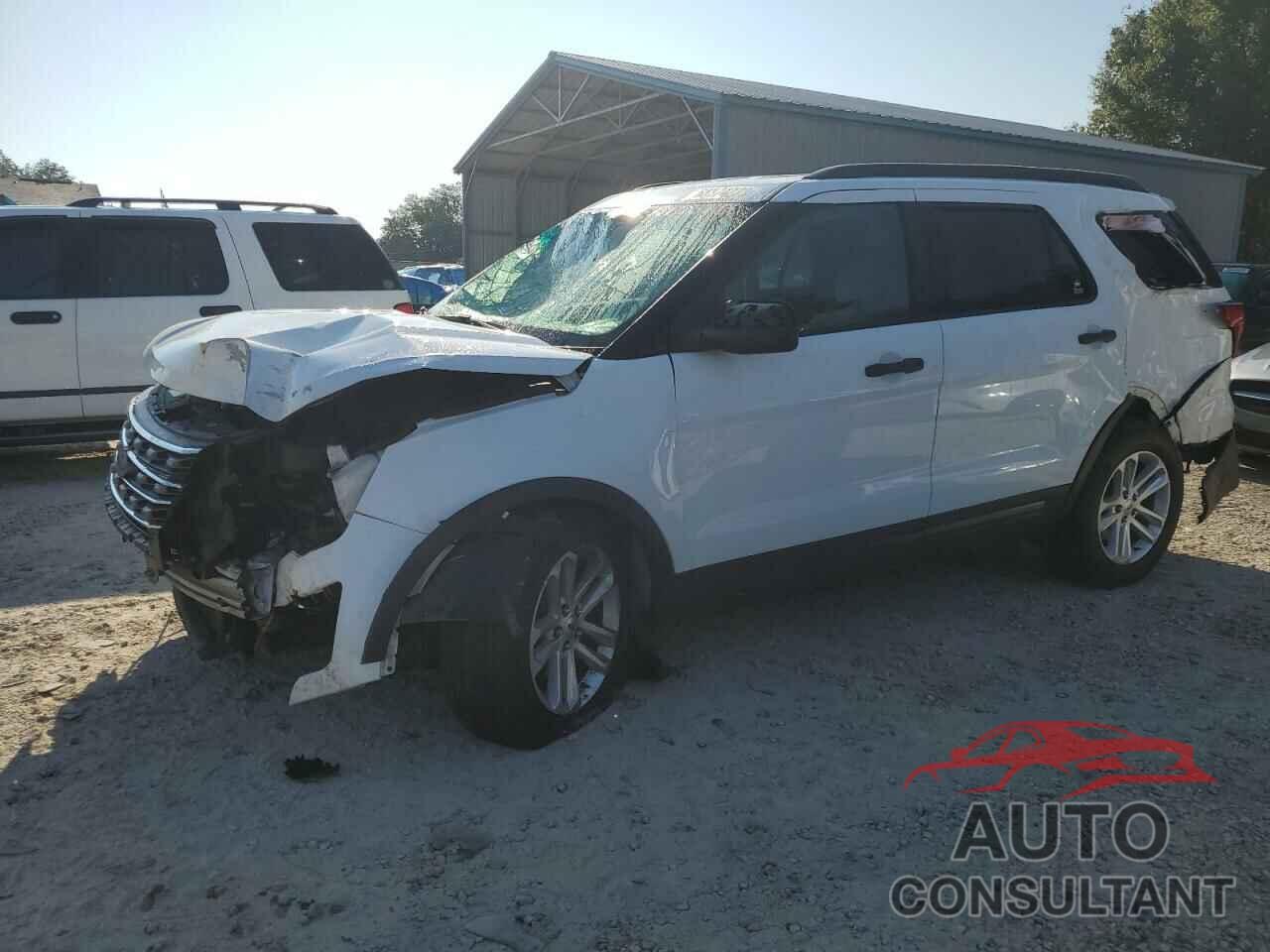 FORD EXPLORER 2016 - 1FM5K7B80GGB44091