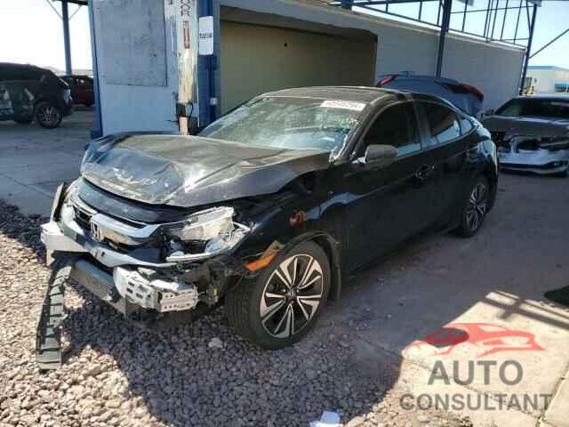 HONDA CIVIC 2017 - 2HGFC1F37HH653460