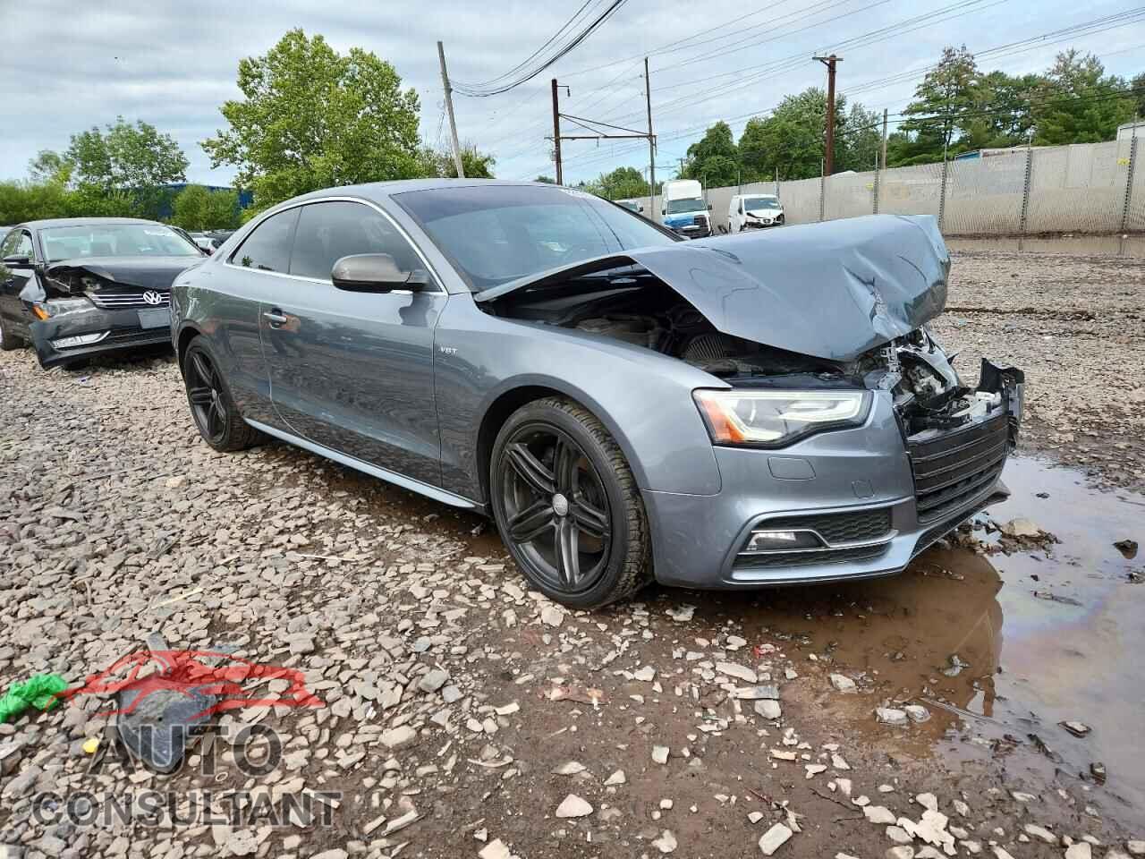 AUDI S5/RS5 2014 - WAUCGAFR3EA062639